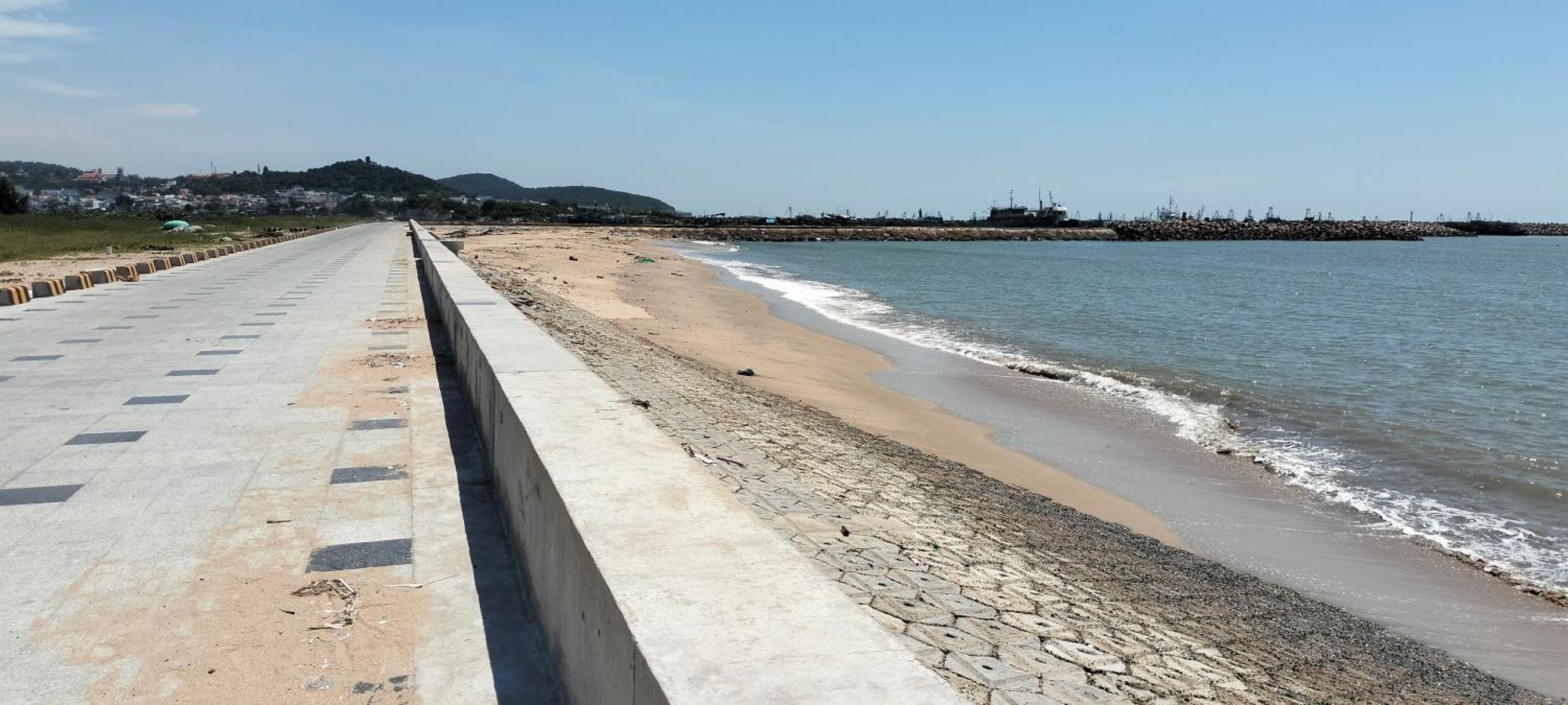 Bien Ngoc Homstay 판티엣 외부 사진